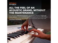 <b>Roland FP-90X BK PRO Piano Profissional Palco Preto 88-teclas Teclas Madeira PHA-50</b> <b>Roland FP-90X BK PRO Piano Profissional Palco Preto 88-teclas Teclas Madeira PHA-50</b>
